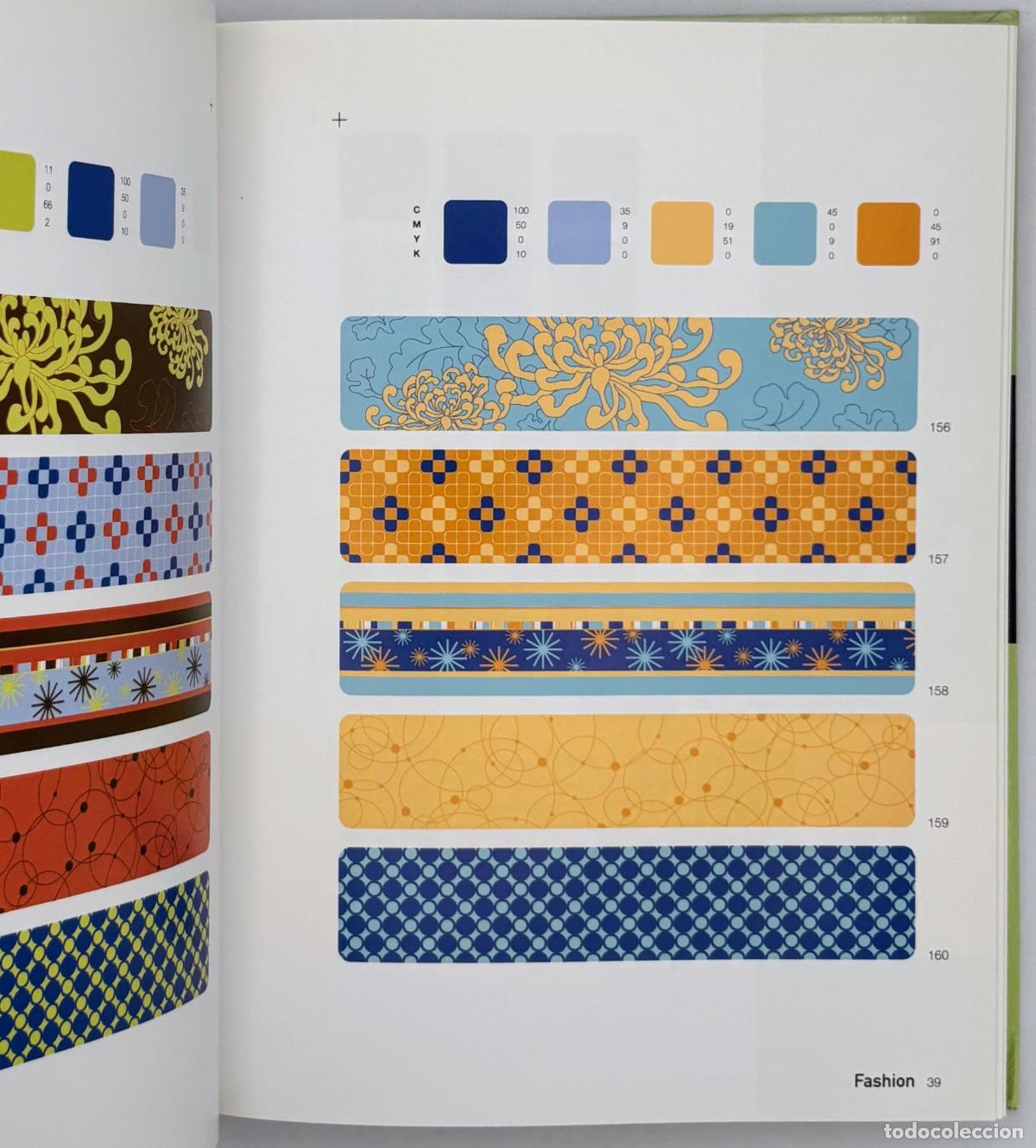 Libros de segunda mano: Pattern and Palette Sourcebook: A Complete Guide to Using Color in Design - - - Foto 4