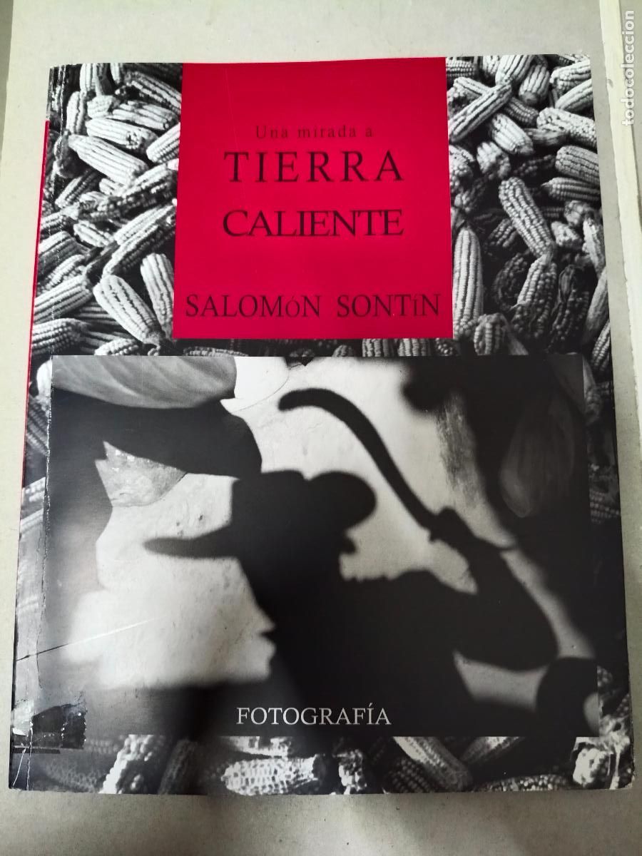 Second hand books: Una mirada a Tierra Caliente - Salom&oacute;n Sont&iacute;n