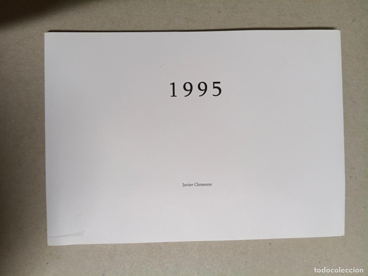 Libros de segunda mano: Javier Clemente - 1995 - Foto 1