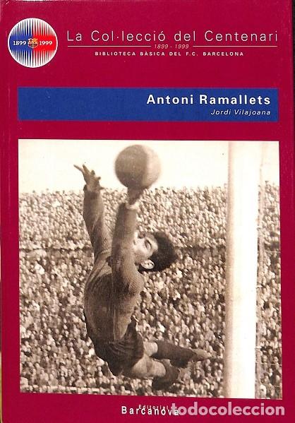 Libri di seconda mano: LA COL.LECCIO DEL CENTENARI N 8 - JORDI VILAJOANA - Barcanova - 1998