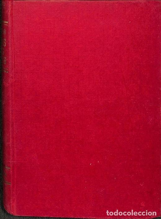 Libri di seconda mano: MATERIAS PRIMAS TEXTILES II - KARL SCHUSTER - JOSE MONTESO EDITOR - 1955 - BIBLIOTECA T&Eacute;CNICA TEXTIL
