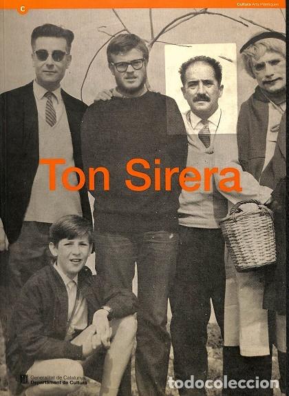 Gebrauchte B&uuml;cher: TON SIRERA - CAT&Agrave;LEG DE FOT&Ograve;GRAFS - JOSEP VALLVERD&Uacute; I JOSEP MIQUEL GARCIA - GENERALITAT DE CATALUNYA