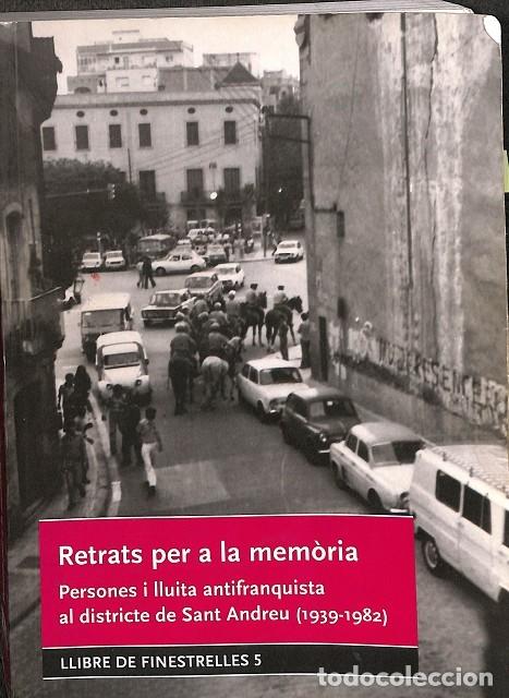 Libri di seconda mano: RETRATS PER A LA MEM&Ograve;RIA - V.V.A - EDITORES VARIOS - 2010