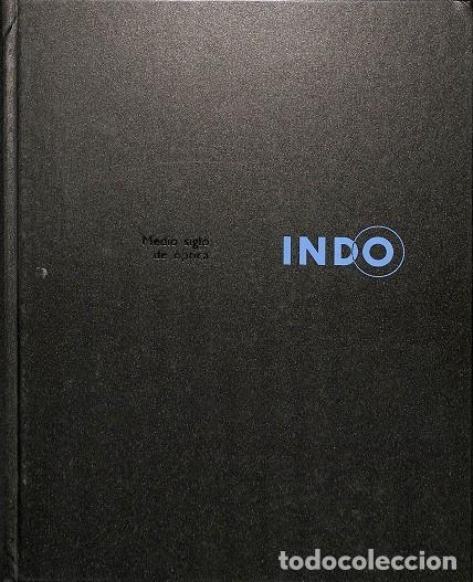 Gebrauchte B&uuml;cher: INDO - MEDIO SIGLO DE &Oacute;PTICA - D. MARIANO FERNANDEZ - SCACS - 1989