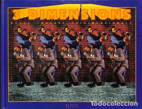 Gebrauchte B&uuml;cher: 3 DIMENSIONS NOVES IMATGES TRIDIMENSIONALS - EDICIONES ELFOS - 1994