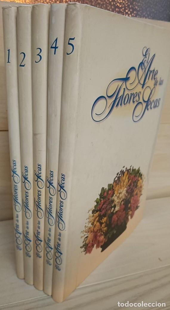 Gebrauchte B&uuml;cher: EL ARTE DE LAS FLORES SECAS - EDITORES VARIOS - 1996