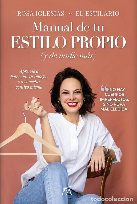 Gebrauchte B&uuml;cher: MANUAL DE TU ESTILO PROPIO - Rosa M. Iglesias Ramos - ECC Ediciones - 2024 - Belleza y Moda