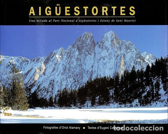 Gebrauchte B&uuml;cher: AIG&Uuml;ESTORTES - Alamany, Oriol/Casanova, Eugeni - S&iacute;mbol Editors - 2002 - Nabiu