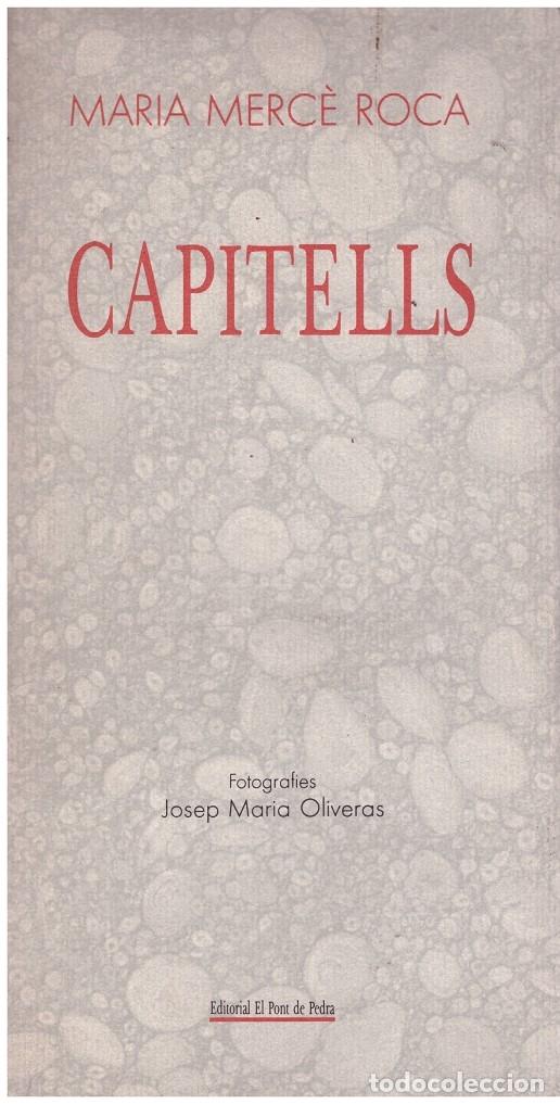 Libros de segunda mano: CAPITELLS - Foto 1