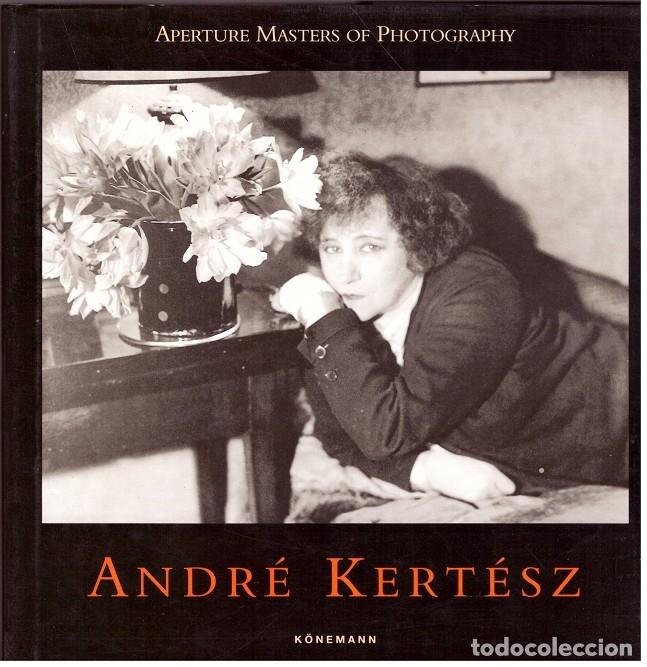 Libros de segunda mano: ANDRE KERTESZ - Foto 1