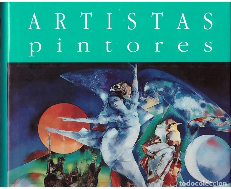 Gebrauchte B&uuml;cher: ARTISTAS PINTORES REALISMOS - AAVV. - NOVA GALICIA - 2001