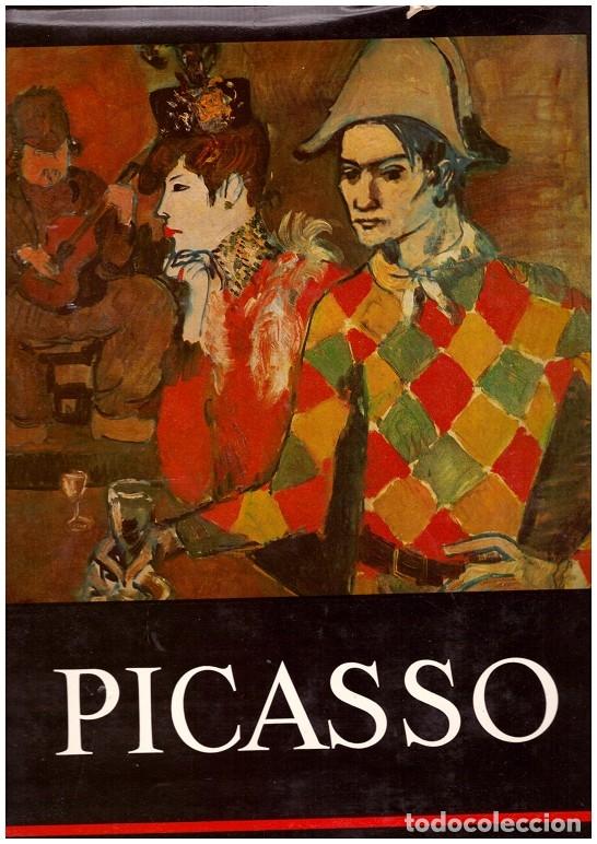 Gebrauchte B&uuml;cher: PICASSO - Jaffe, Hans - Editorial Labor - 1967, 1&ordf; Ed. Trad. Juan Eduardo Cirlot