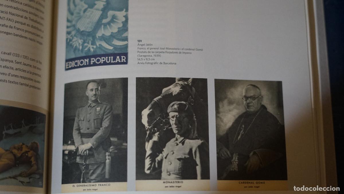Libros de segunda mano: Vinyetes al front - cat&aacute;logo - Foto 2