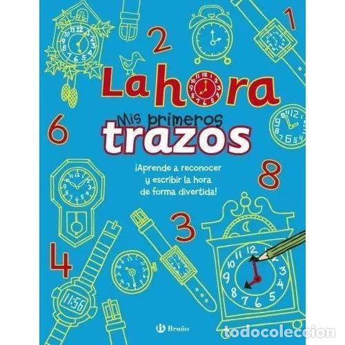 Gebrauchte B&uuml;cher: Trazos la Hora - Aa.vv - Planeta - Castellano - A Partir de 3 A&ntilde;os - Libros Did&aacute;cticos - Mis Primero