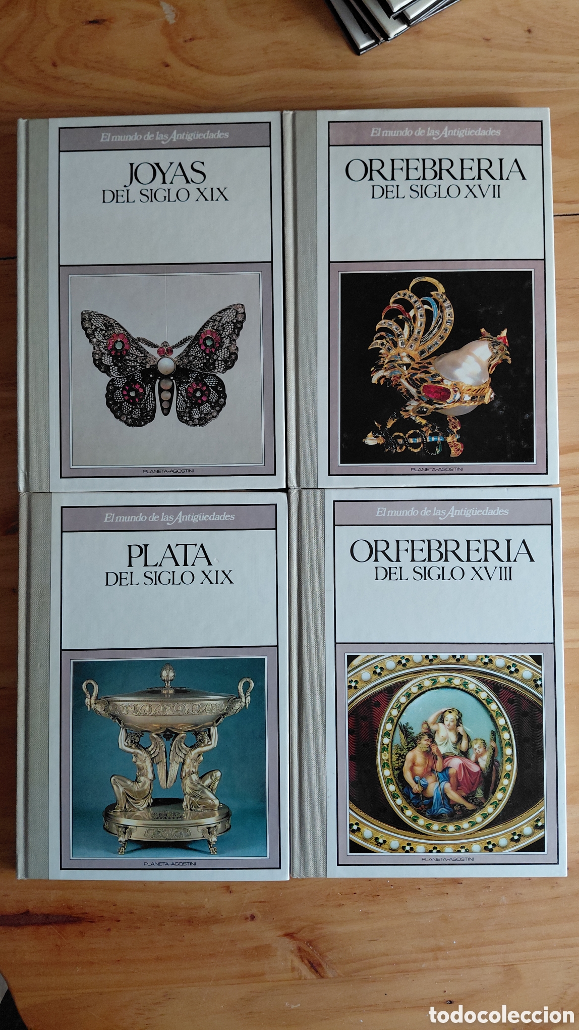 Libros de segunda mano: Libros de orfebreria y joyeria
