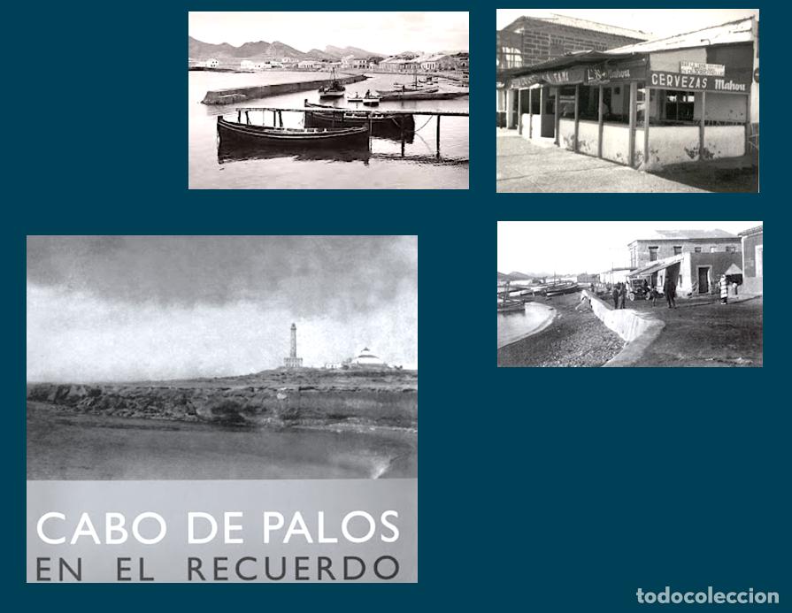 Gebrauchte B&uuml;cher: Cabo de Palos en el recuerdo (Fotograf&iacute;as antiguas) Cartagena, Murcia (Merchi Chereguini)