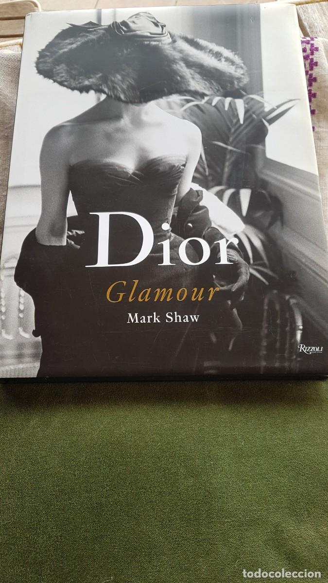 Libros de segunda mano: DIOR GRAMOUR - MARK SHAW - Foto 1