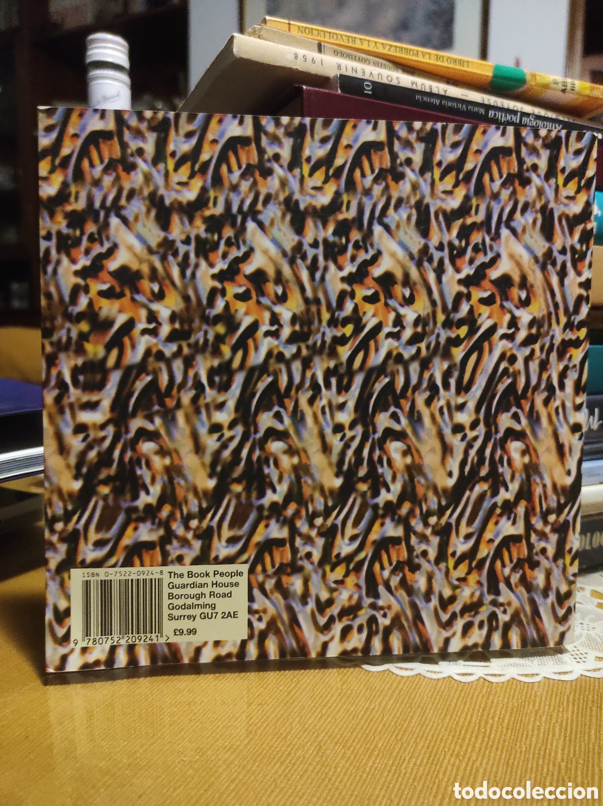 Libros de segunda mano: Stereogram, Ted Smart, 1994 - Foto 2