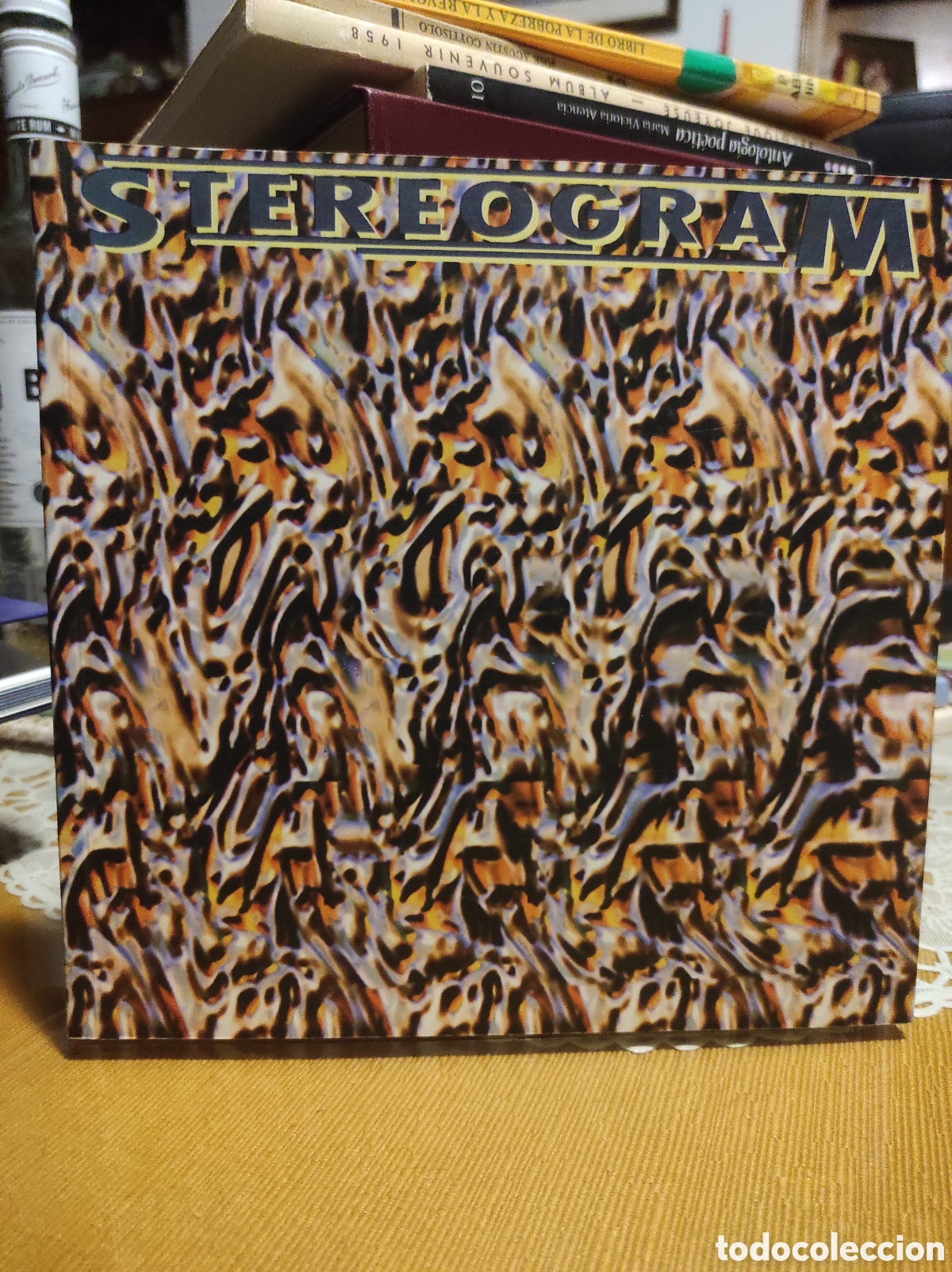 Libros de segunda mano: Stereogram, Ted Smart, 1994 - Foto 1
