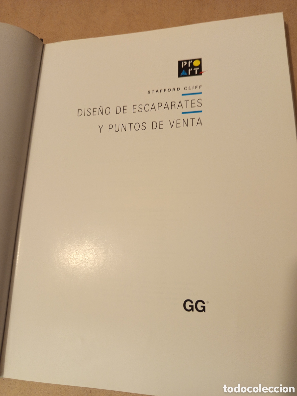 Libros de segunda mano: DISE&Ntilde;OS DE ESCAPARATES Y PUNTOS DE VENTA - Foto 2