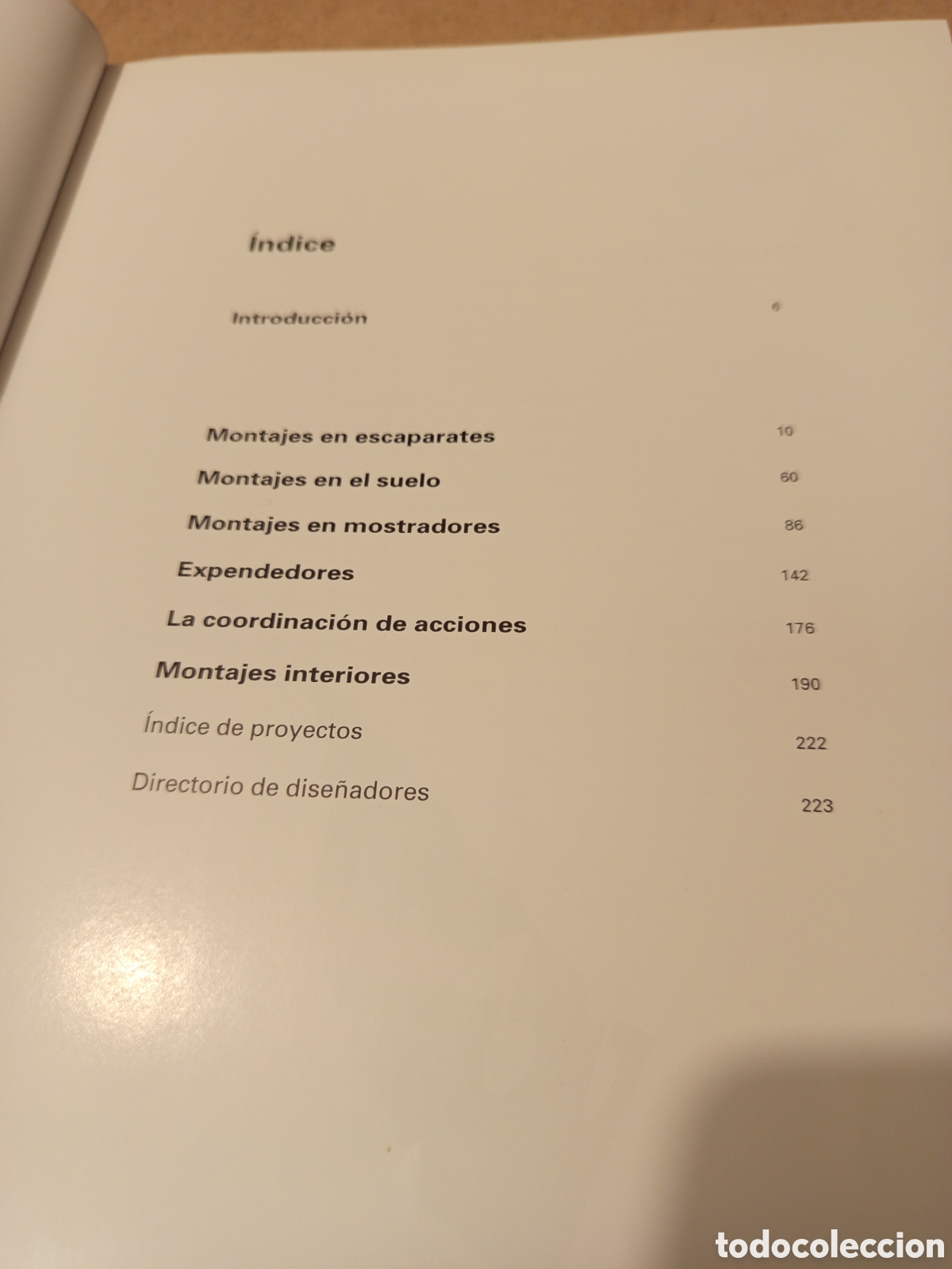 Libros de segunda mano: DISE&Ntilde;OS DE ESCAPARATES Y PUNTOS DE VENTA - Foto 3