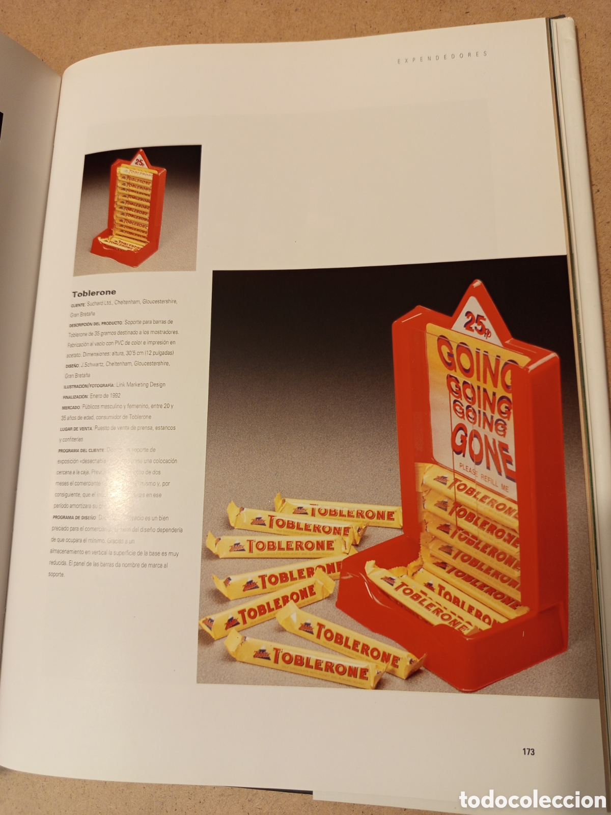 Libros de segunda mano: DISE&Ntilde;OS DE ESCAPARATES Y PUNTOS DE VENTA - Foto 5