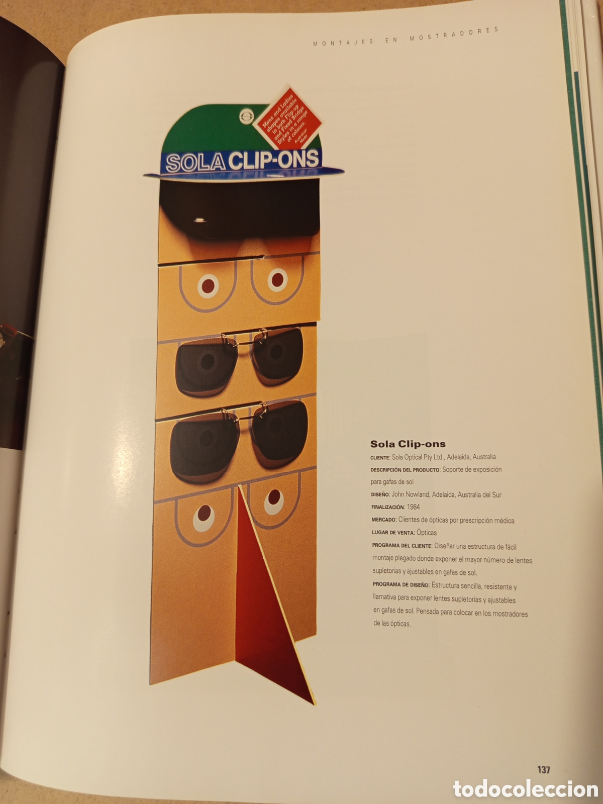Libros de segunda mano: DISE&Ntilde;OS DE ESCAPARATES Y PUNTOS DE VENTA - Foto 7