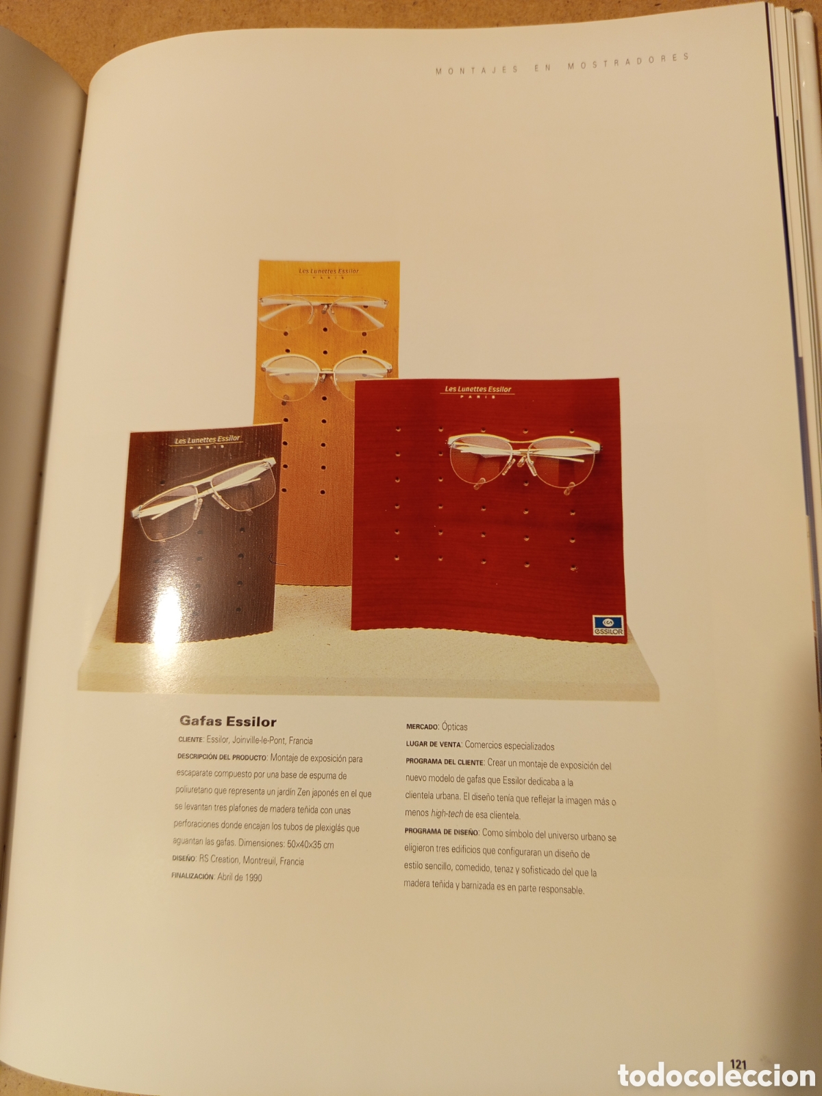 Libros de segunda mano: DISE&Ntilde;OS DE ESCAPARATES Y PUNTOS DE VENTA - Foto 8