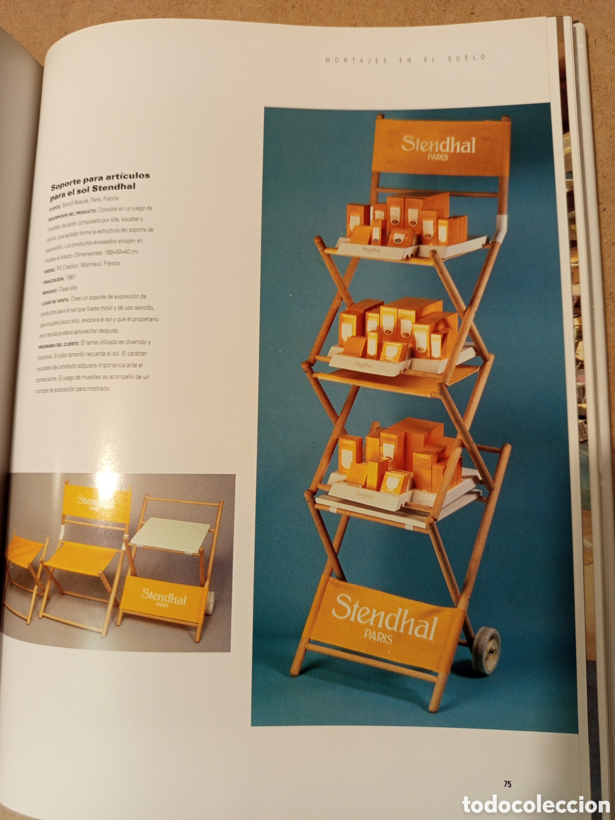 Libros de segunda mano: DISE&Ntilde;OS DE ESCAPARATES Y PUNTOS DE VENTA - Foto 9
