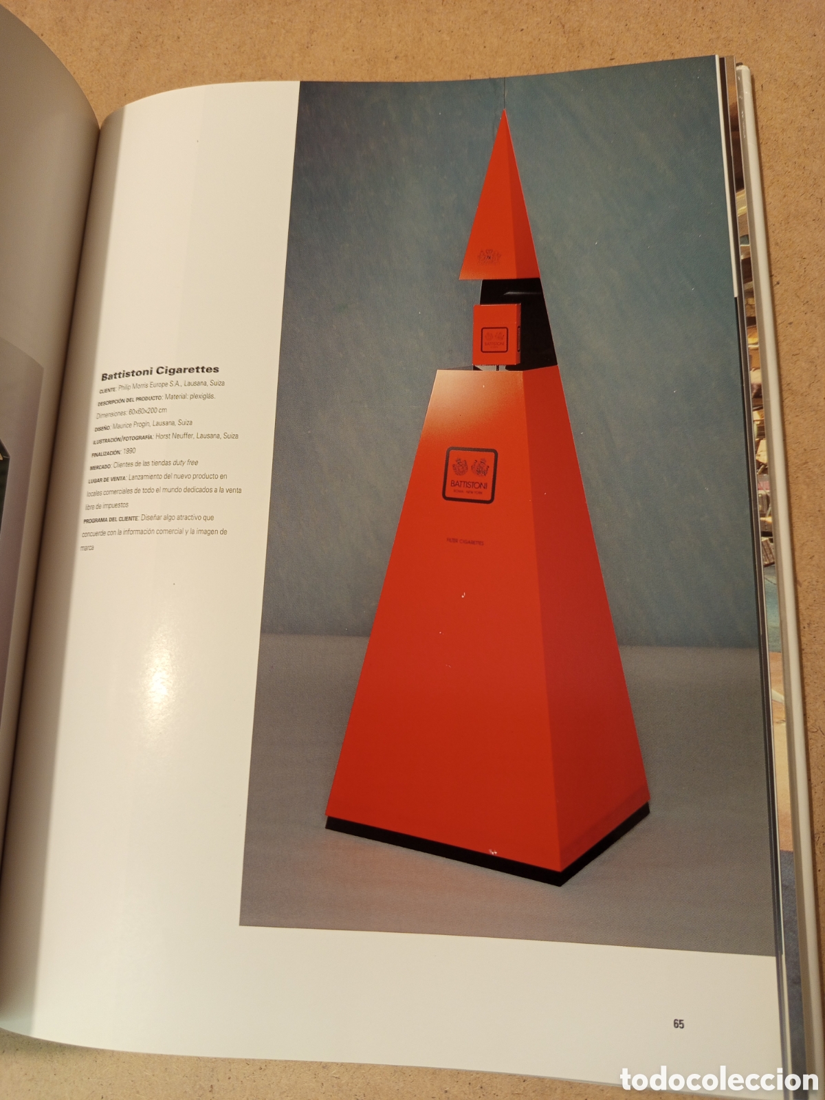 Libros de segunda mano: DISE&Ntilde;OS DE ESCAPARATES Y PUNTOS DE VENTA - Foto 10