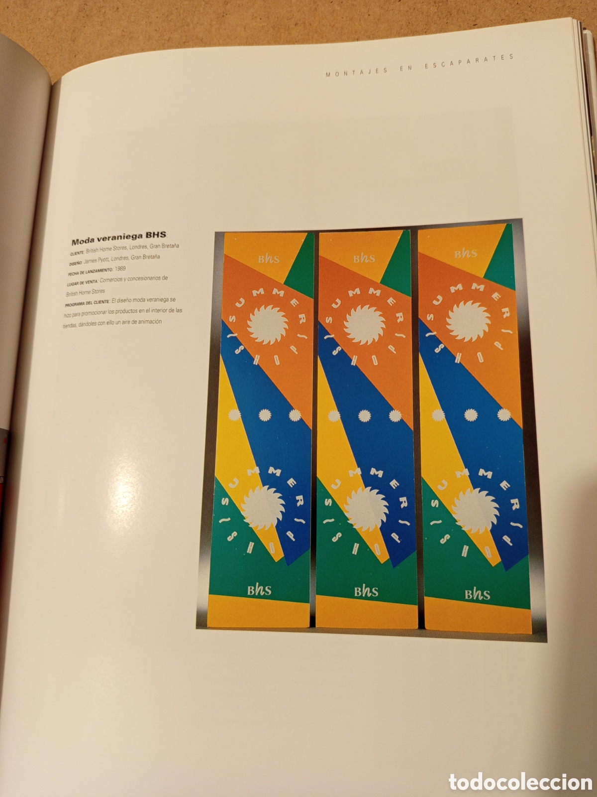 Libros de segunda mano: DISE&Ntilde;OS DE ESCAPARATES Y PUNTOS DE VENTA - Foto 12