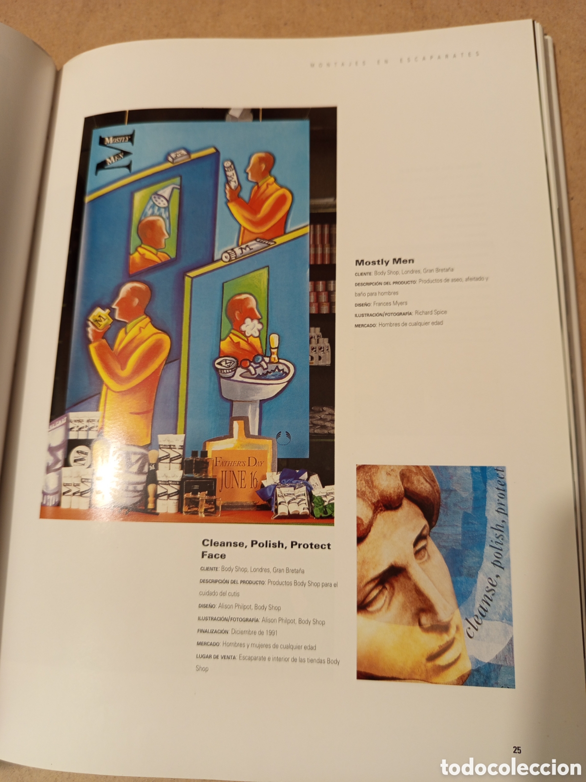 Libros de segunda mano: DISE&Ntilde;OS DE ESCAPARATES Y PUNTOS DE VENTA - Foto 13