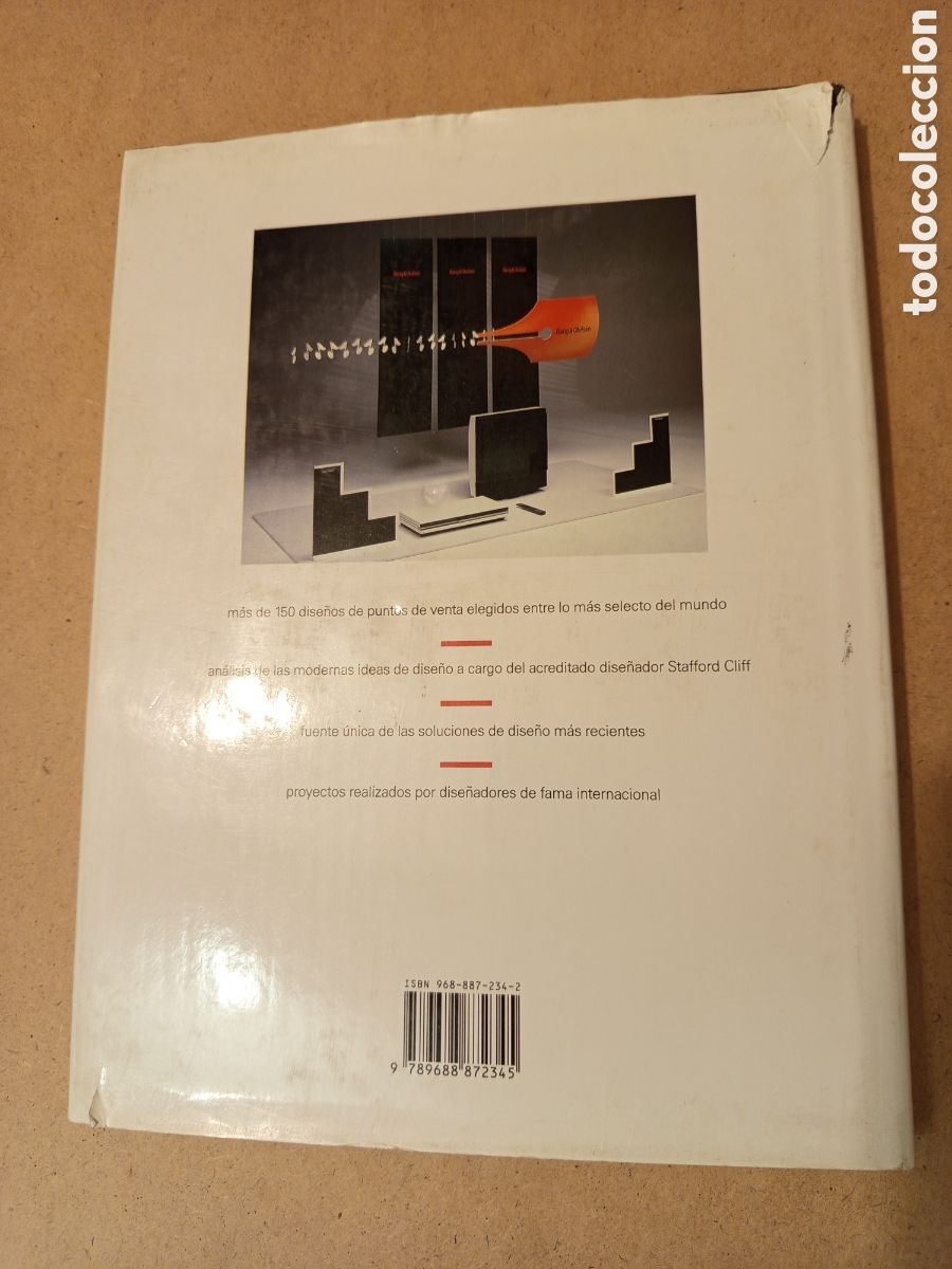 Libros de segunda mano: DISE&Ntilde;OS DE ESCAPARATES Y PUNTOS DE VENTA - Foto 17