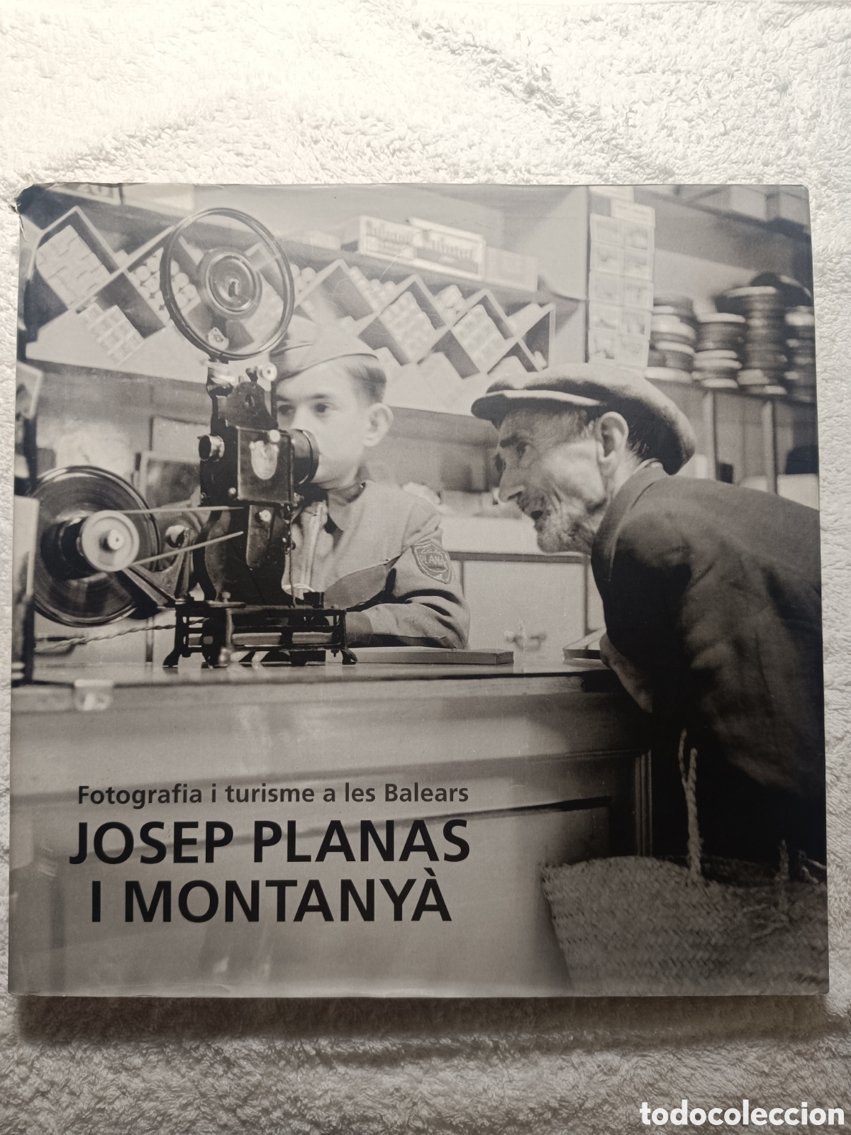 Libros de segunda mano: Fotograf&iacute;a i turisme a les Balears. Josep Planas I Montanya