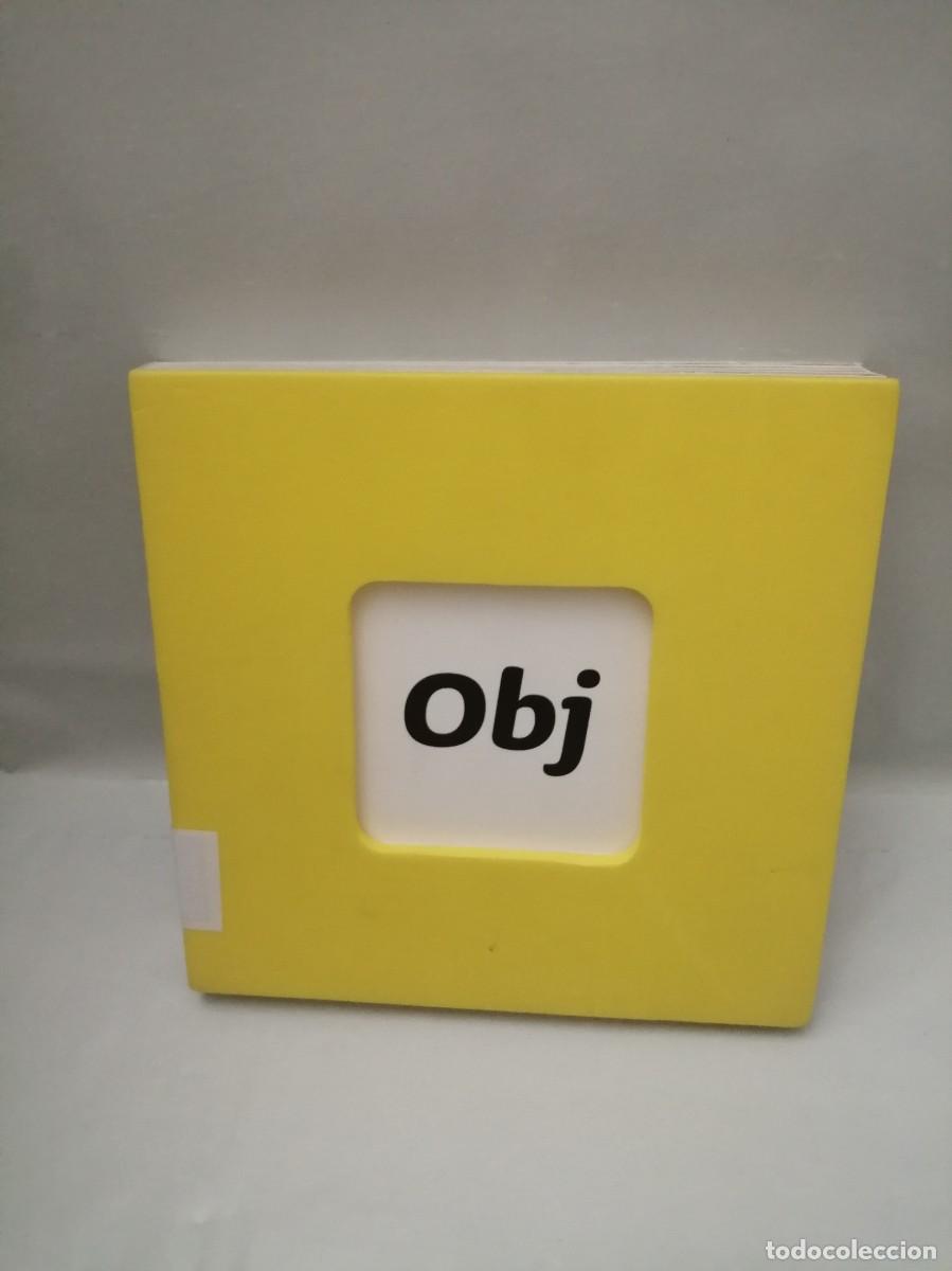 Libros de segunda mano: OBJ: Objetar: Memoria y creaci&oacute;n - Foto 1