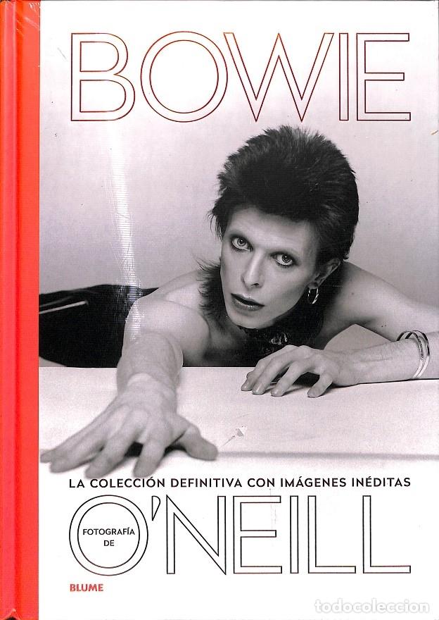 Gebrauchte B&uuml;cher: DAVID BOWIE LA COLECCI&Oacute;N DEFINITIVA - PATRICK O'NEILL, TERENCE - Blume 2019 - Blume