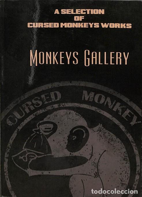 Libri di seconda mano: MONKEYS GALLERY - Sin especificar - EDITORES VARIOS - 2013