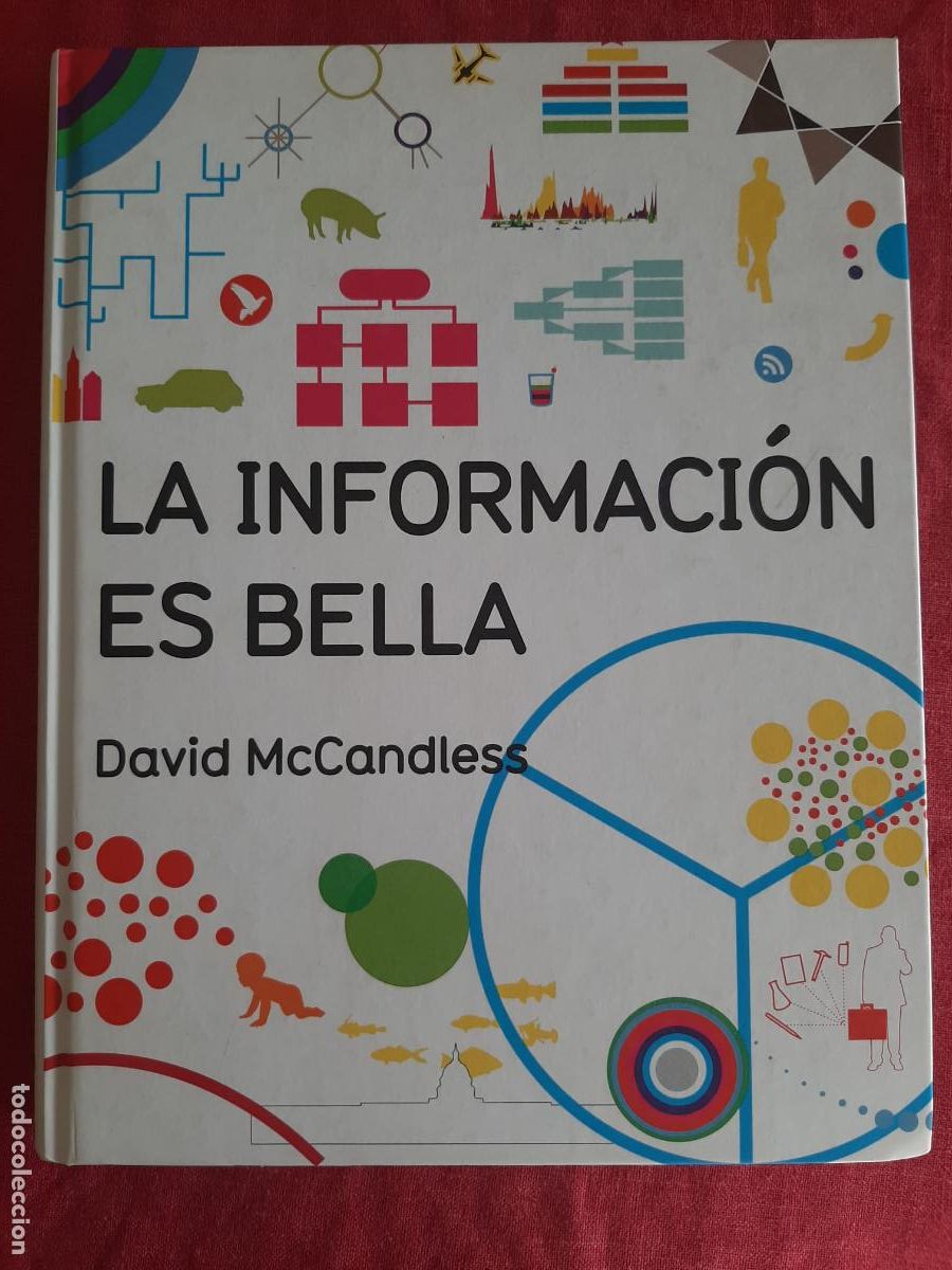 Gebrauchte B&uuml;cher: La informaci&oacute;n es bella - McCandless, David