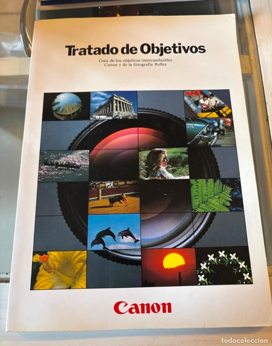 Libros de segunda mano: Tratado de objetivos - Foto 1