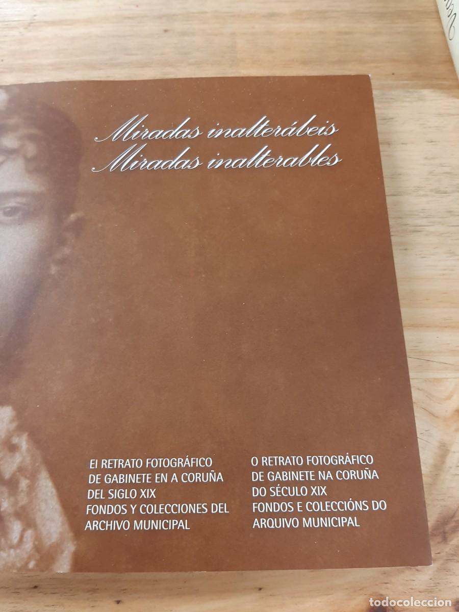 Libros de segunda mano: Avrillon - Miradas Inalter&aacute;beis - Foto 5
