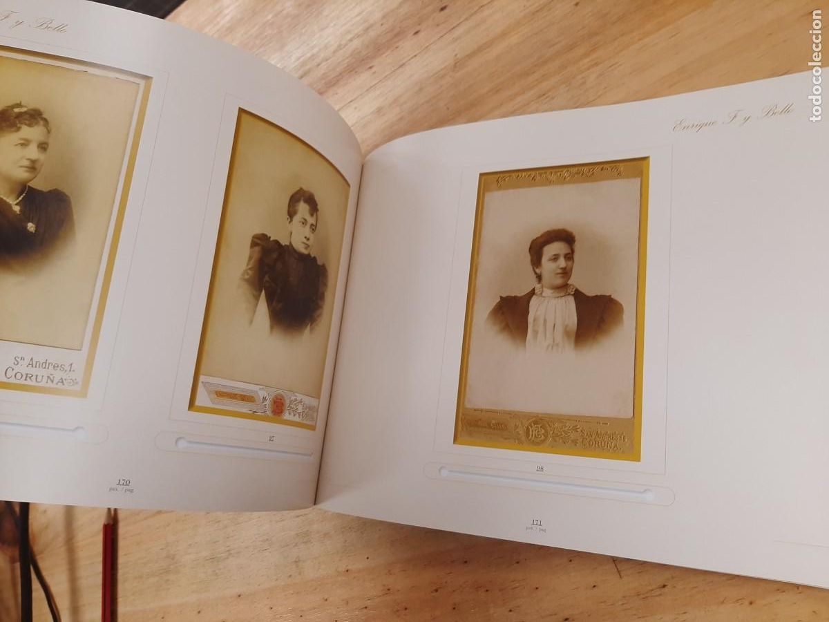 Libros de segunda mano: Avrillon - Miradas Inalter&aacute;beis - Foto 8