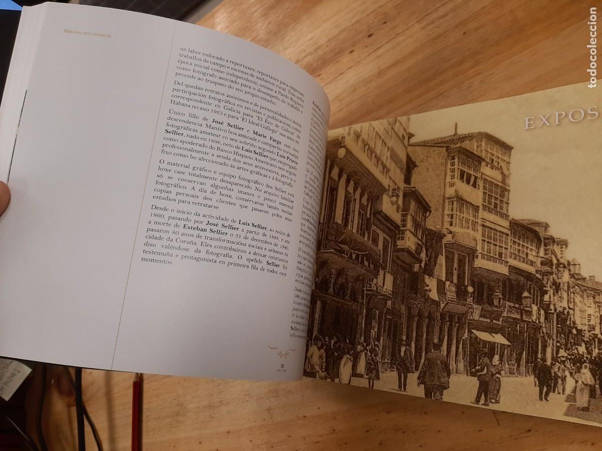 Libros de segunda mano: Avrillon - Miradas Inalter&aacute;beis - Foto 13