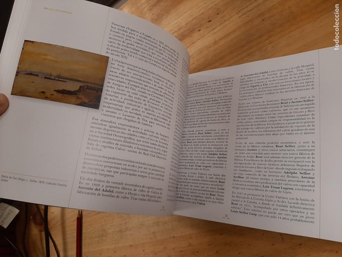 Libros de segunda mano: Avrillon - Miradas Inalter&aacute;beis - Foto 14