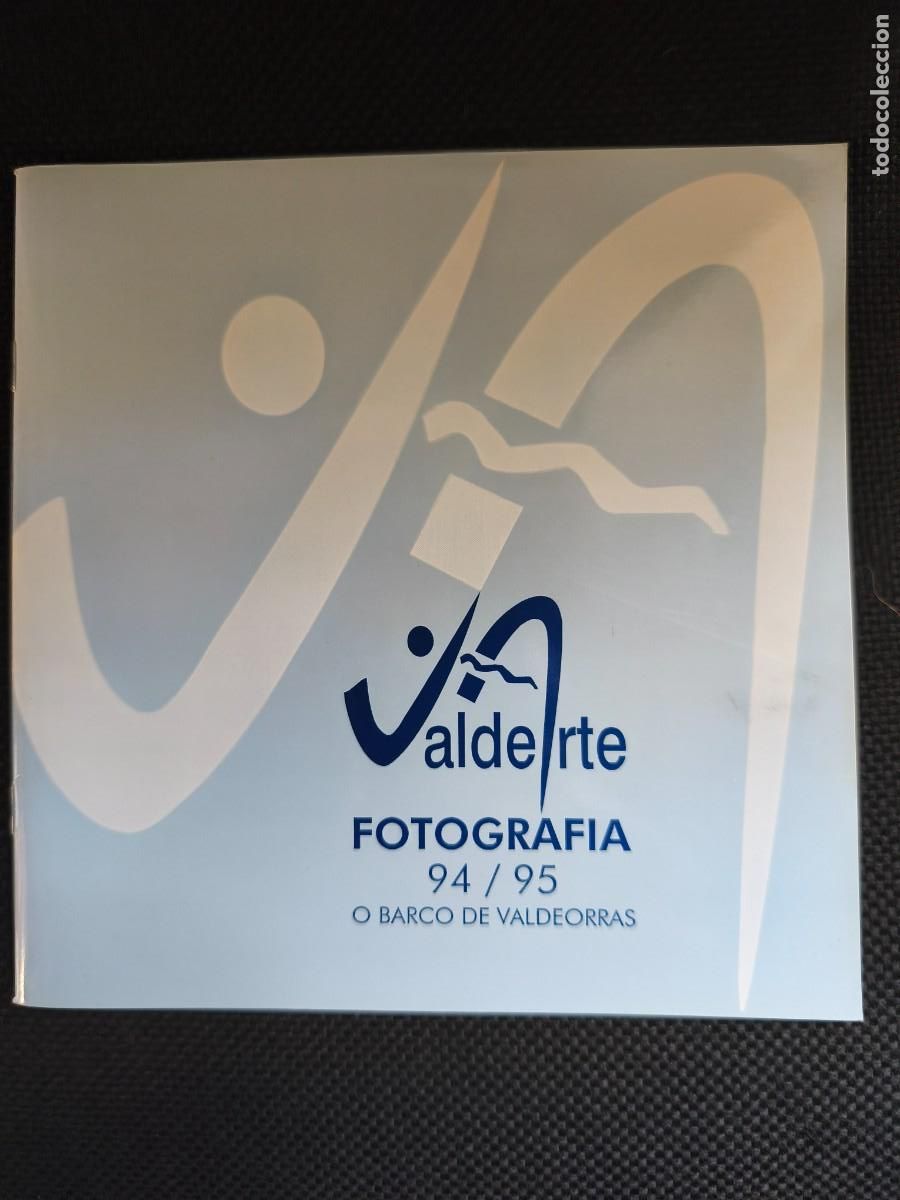 Gebrauchte B&uuml;cher: Val de arte fotograf&iacute;a 94/95 o Barco de valdeorras