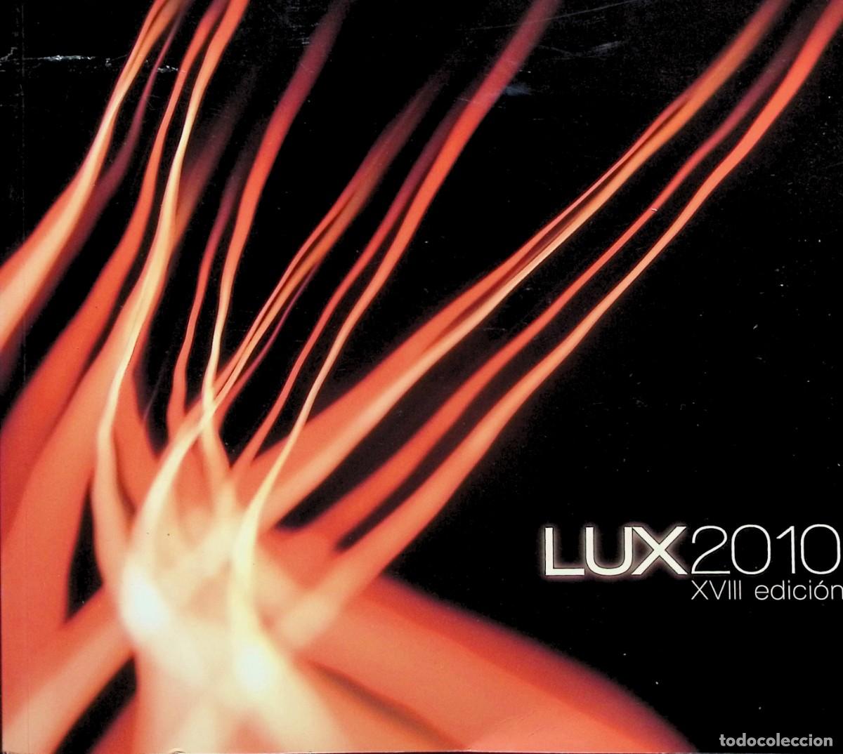 Libros de segunda mano: Libro Premios LUX 2010 - Foto 1