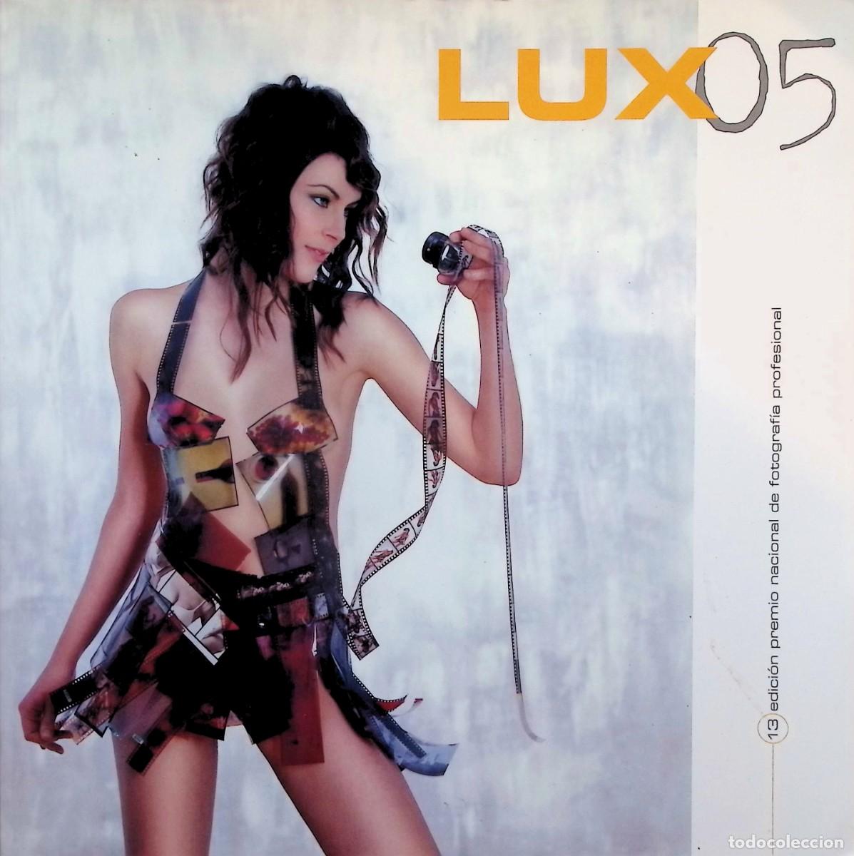 Libros de segunda mano: Libro Premios LUX 2005 - Foto 1