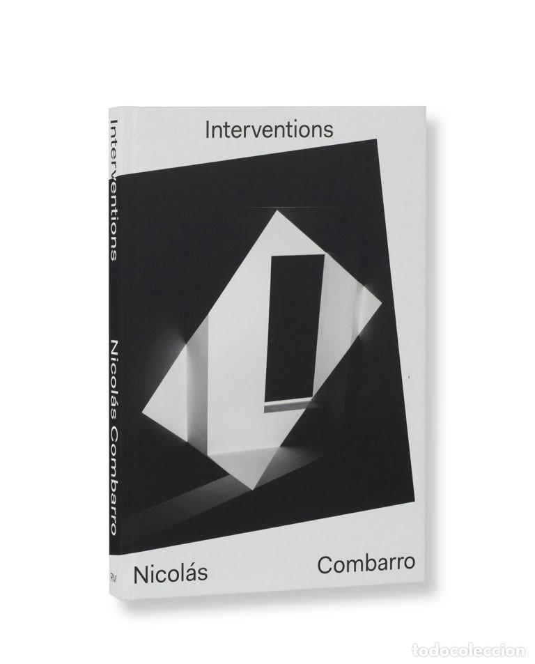 Libros de segunda mano: Interventions. Nicol&aacute;s Combarro. Editorial&lrm; RM, 2018. Triling&uuml;e (ENG-E - Foto 1