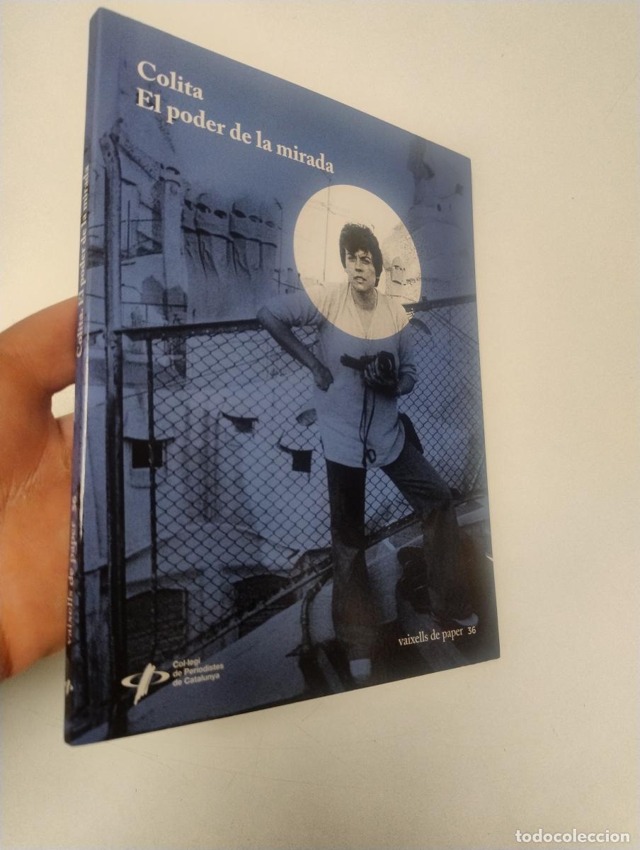 Libros de segunda mano: Colita. El poder de la mirada - VVAA - Foto 1