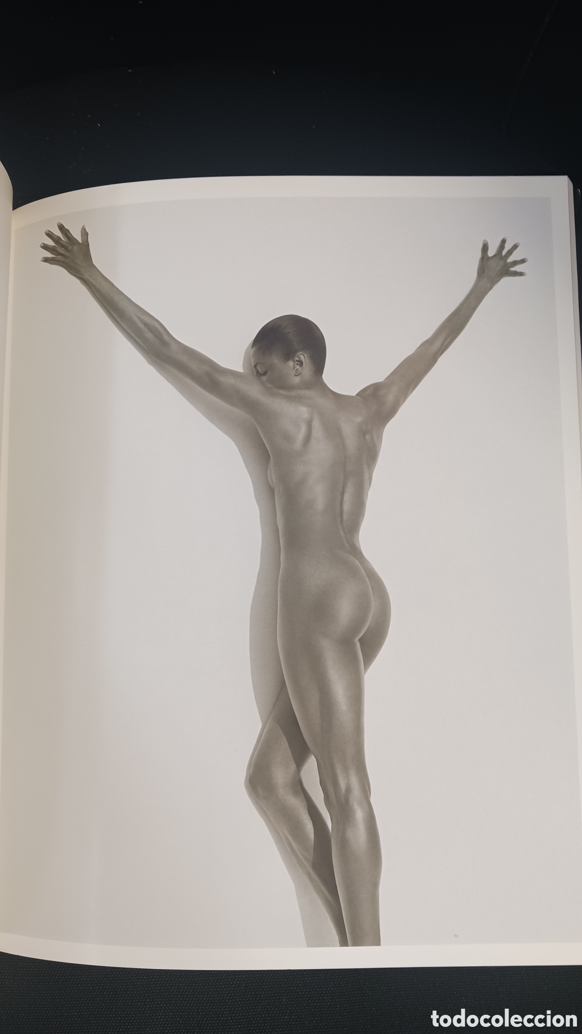 Libros de segunda mano: Herb Ritts FORM 1996 - Foto 2