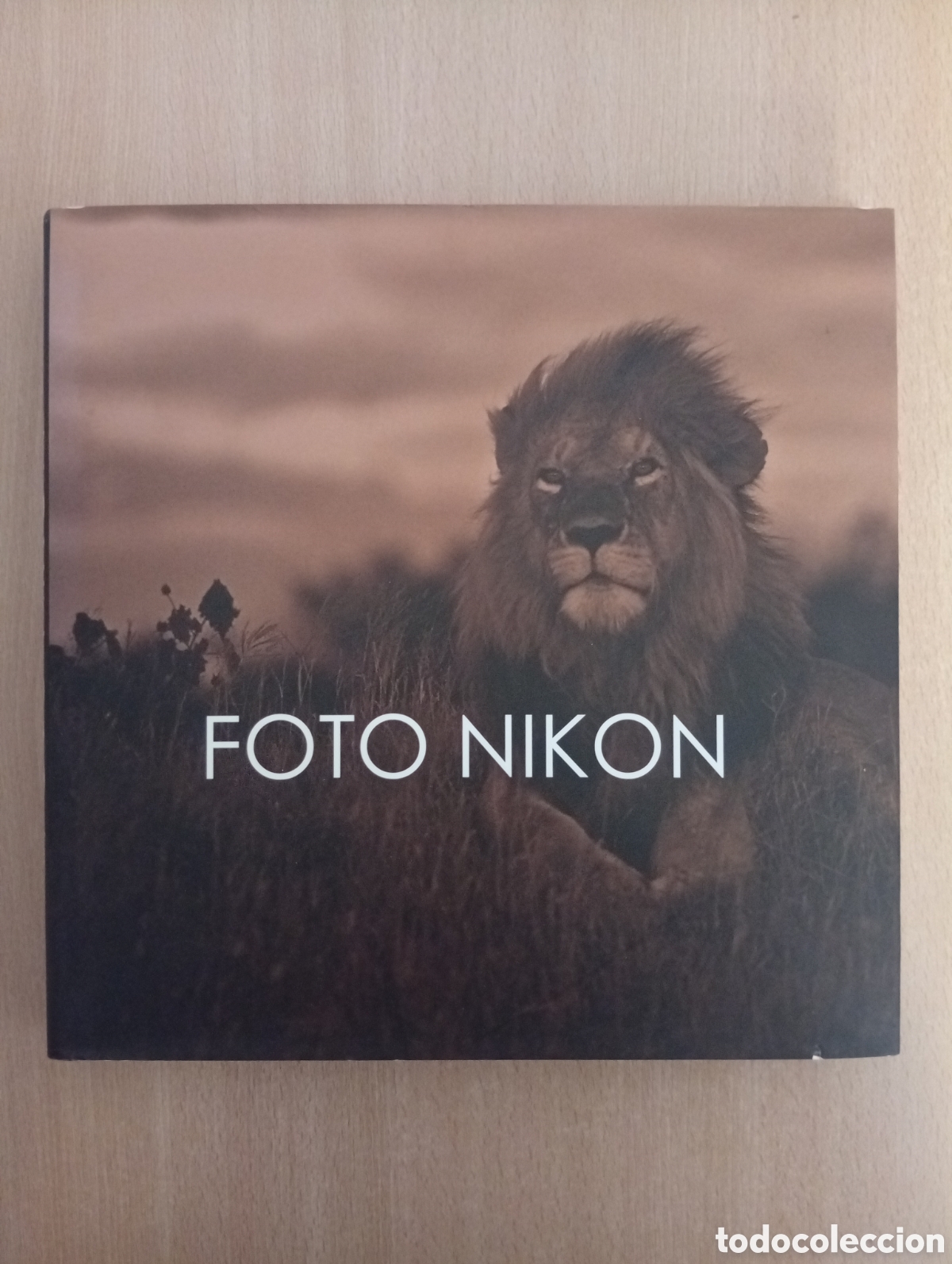 Second hand books: FOTO NIKON 08. Primera edici&oacute;n